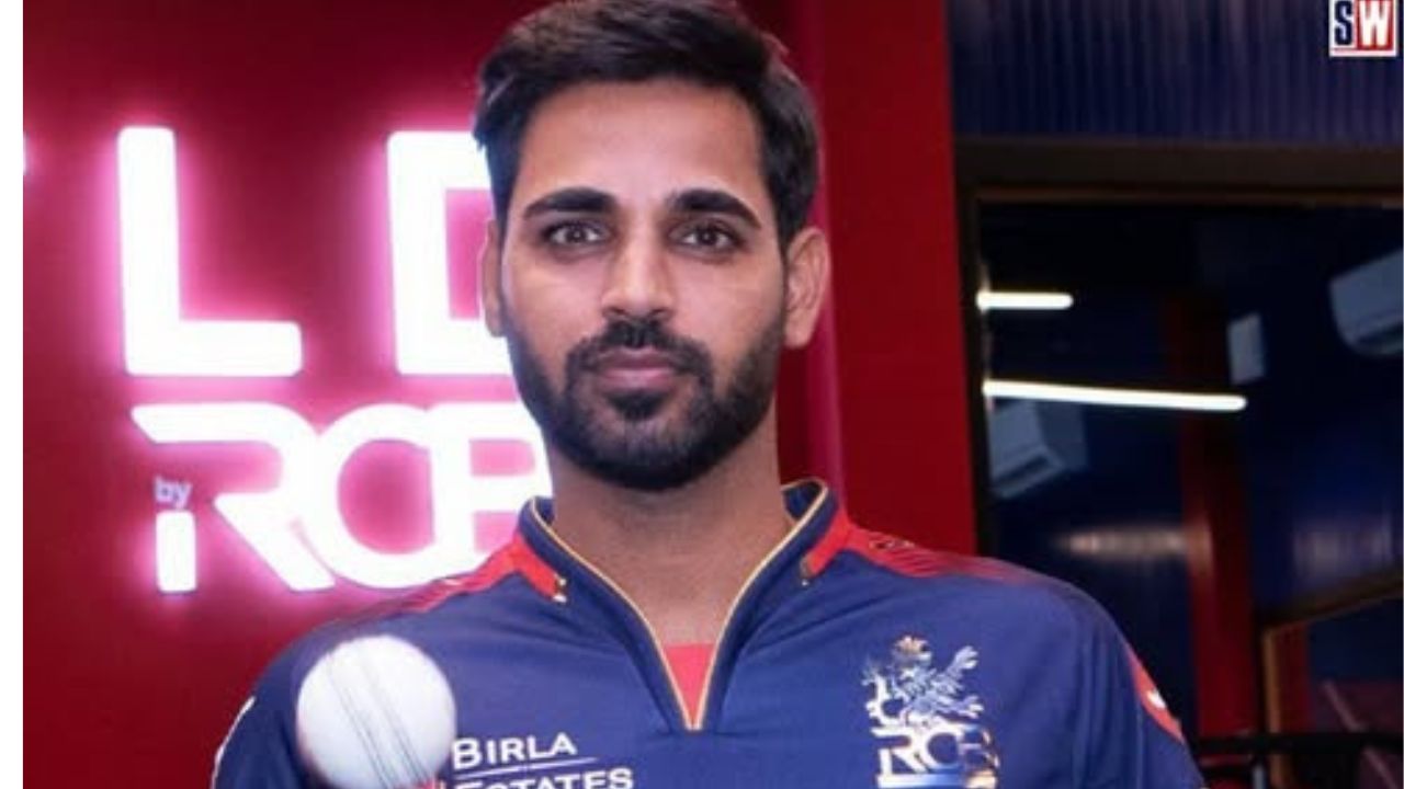 Bhuvneshwar Kumar