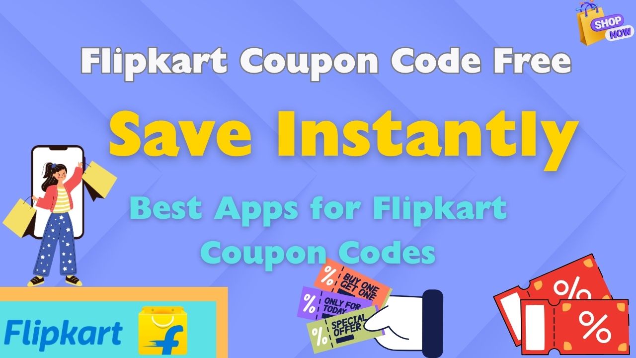 Flipkart Coupon Code Free