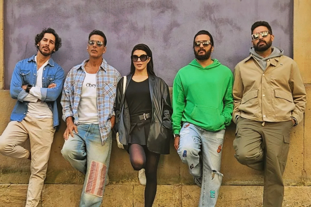 Akshay Kumar in Housefull 5