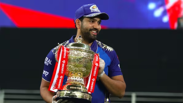 Rohit Sharma income