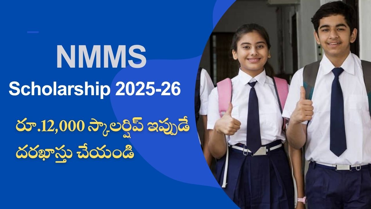 NMMS Scholarship