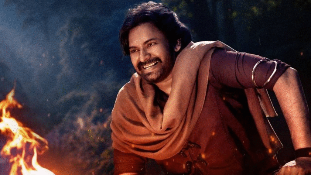 Hari Hara Veera Mallu Trailer